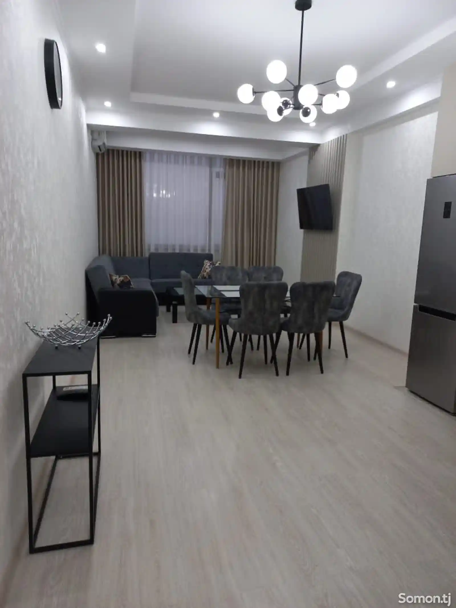 2-комн. квартира, 12 этаж, 80м², Спартак-3