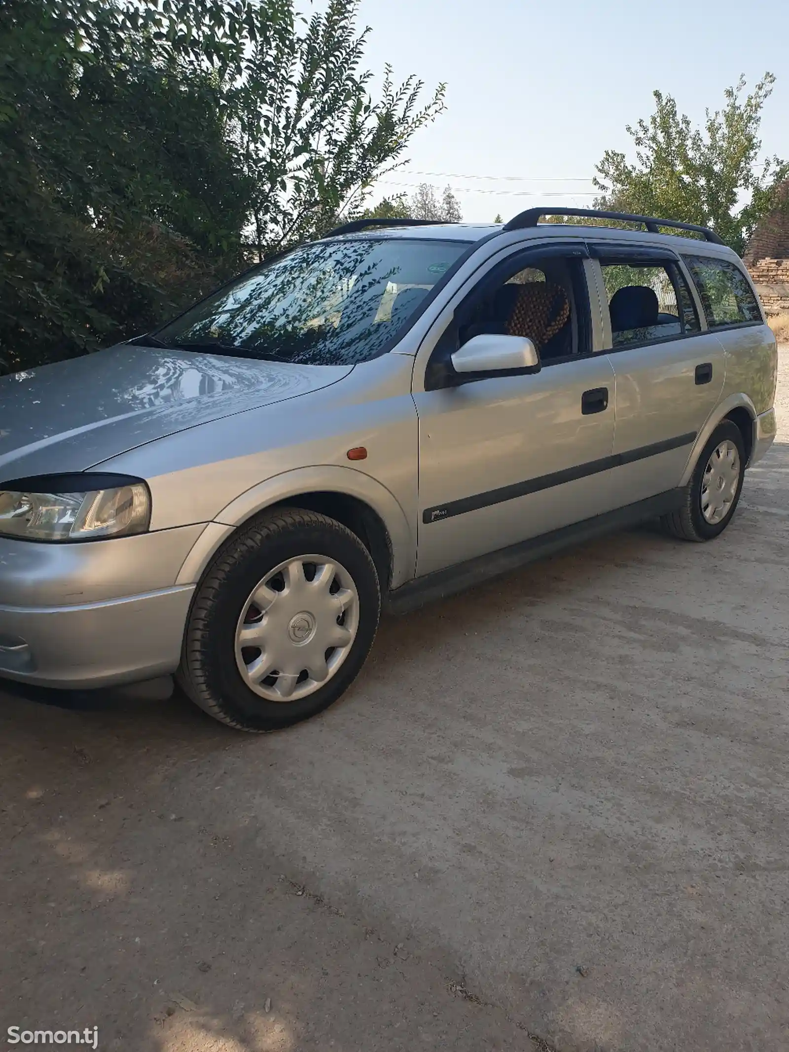 Opel Astra G, 1998-1