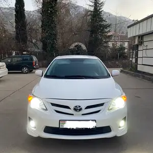 Toyota Corolla, 2010