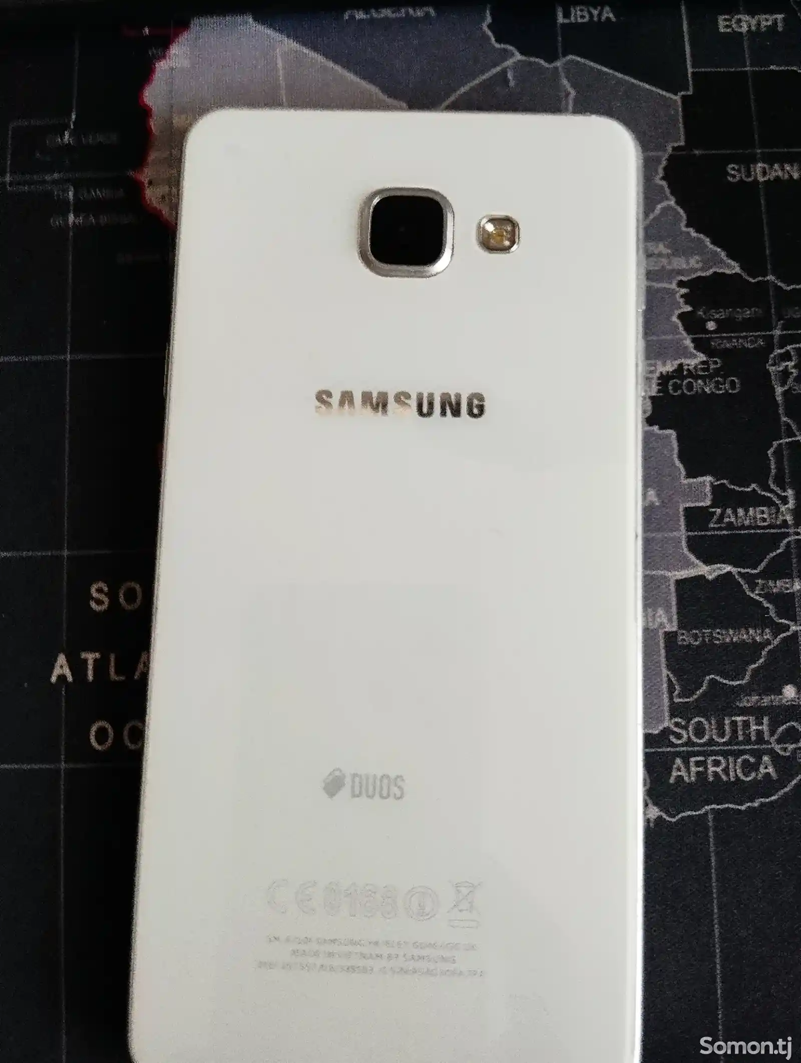 Samsung Galaxy A7 2016-2