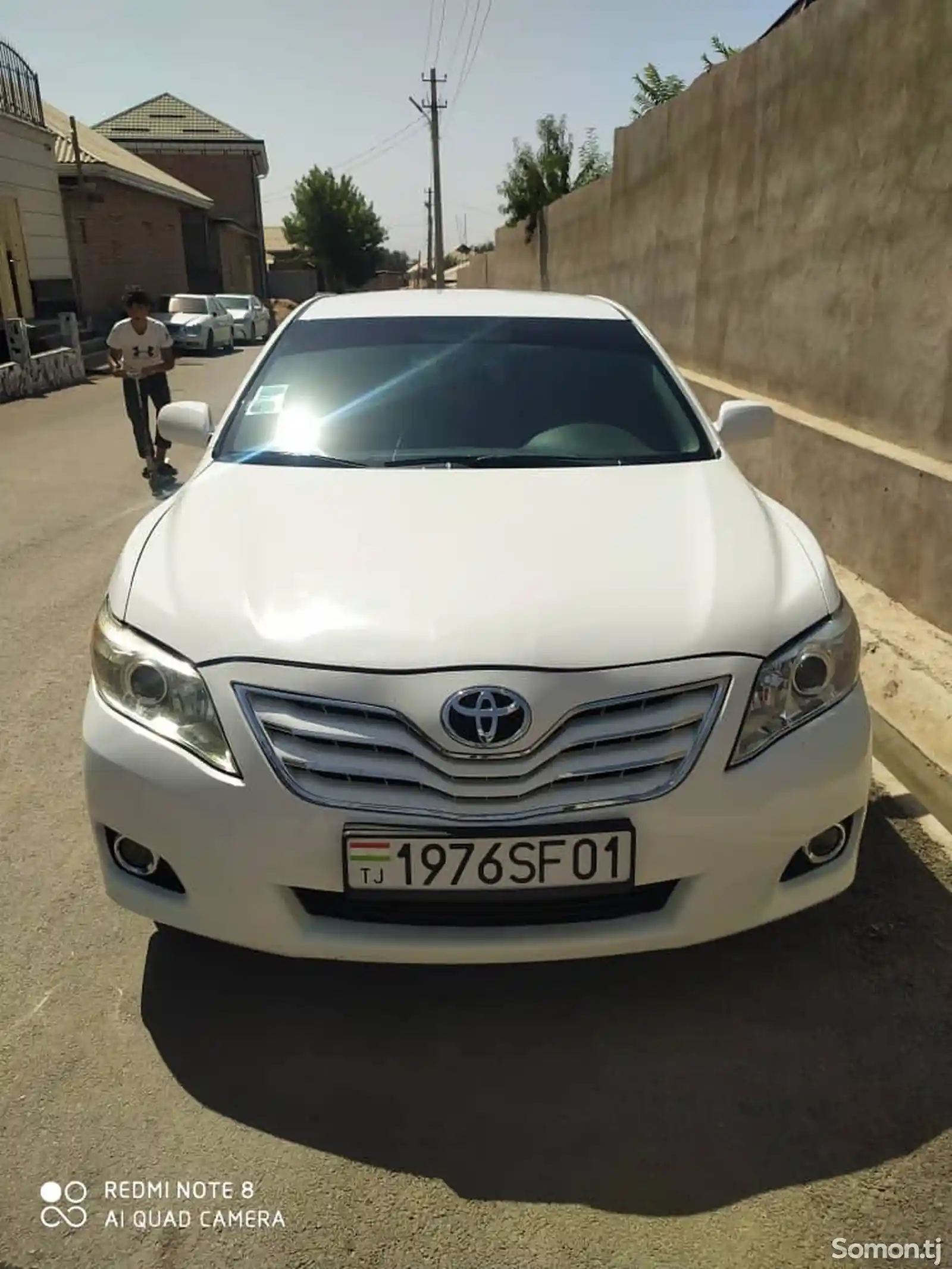 Toyota Camry, 2011-1