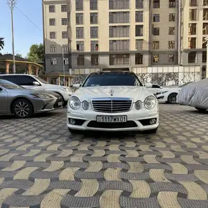 Mercedes-Benz E class, 2009