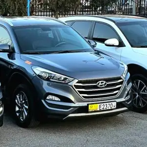 Hyundai Tucson, 2015