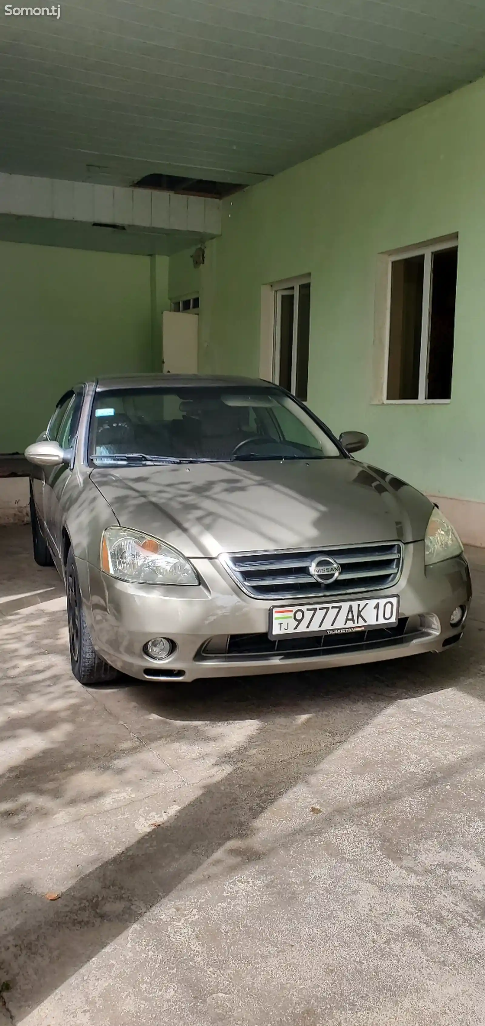 Nissan Altima, 2004-7