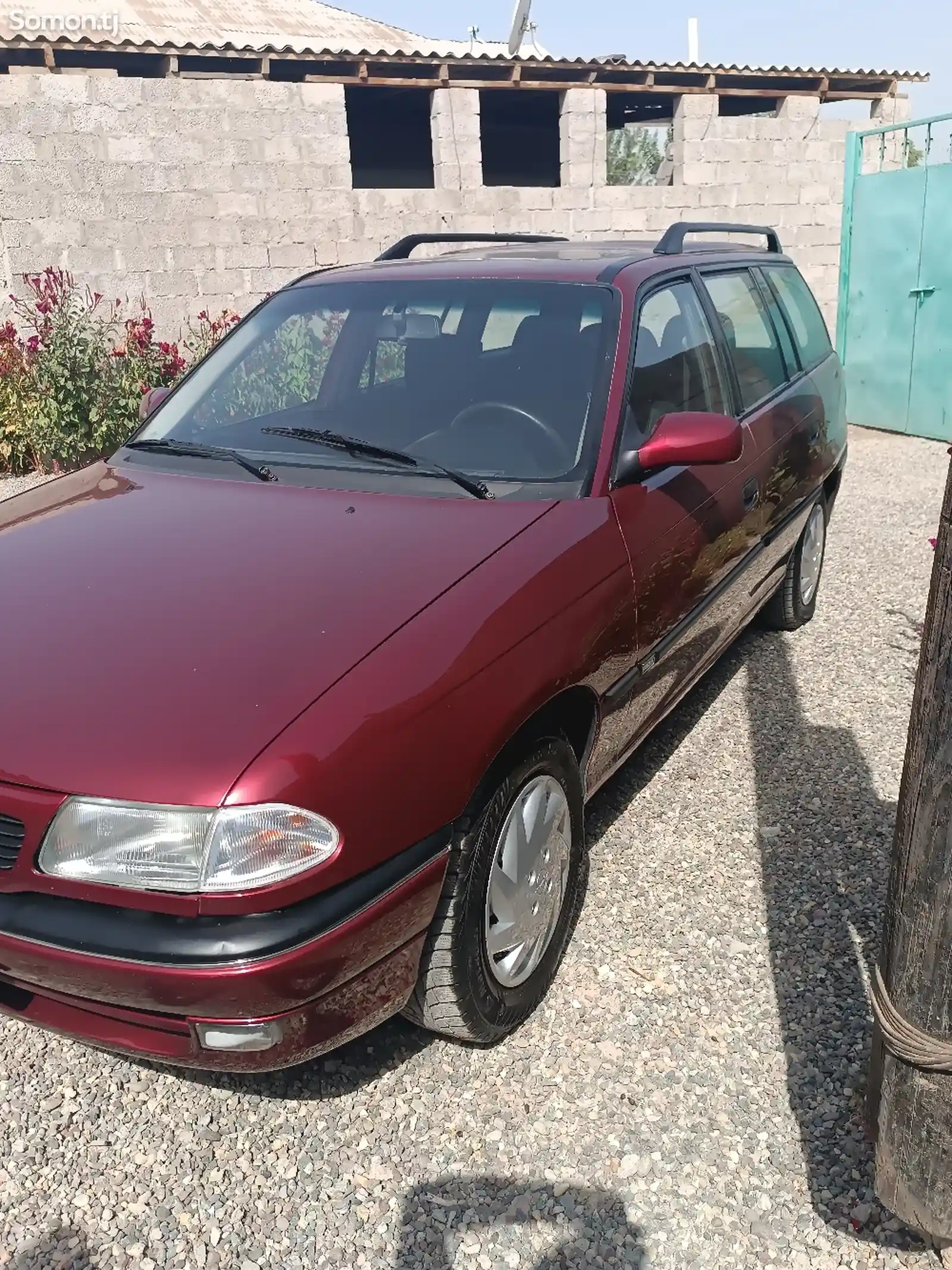 Opel Astra F, 1997-10