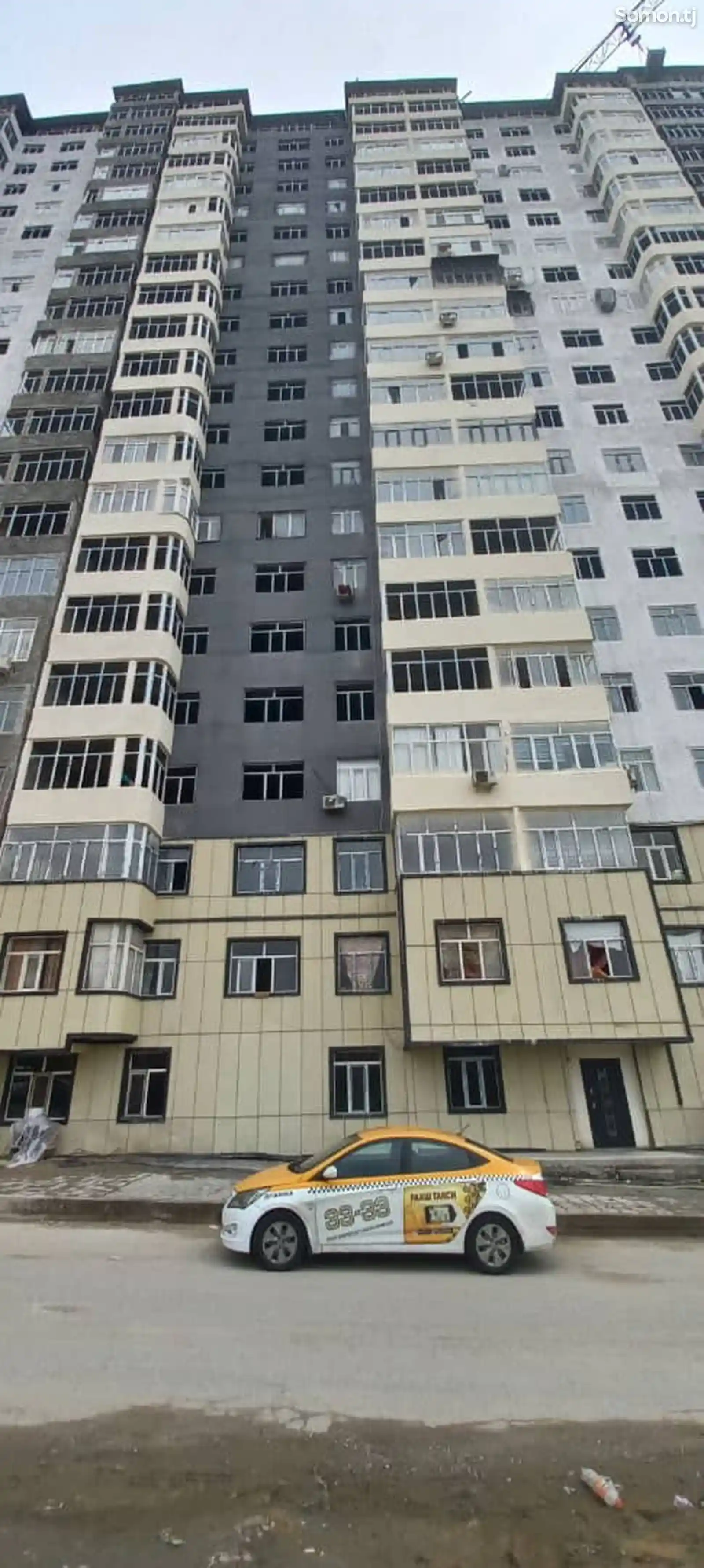 2-комн. квартира, 6 этаж, 41 м², Сино, Зарафшон-9