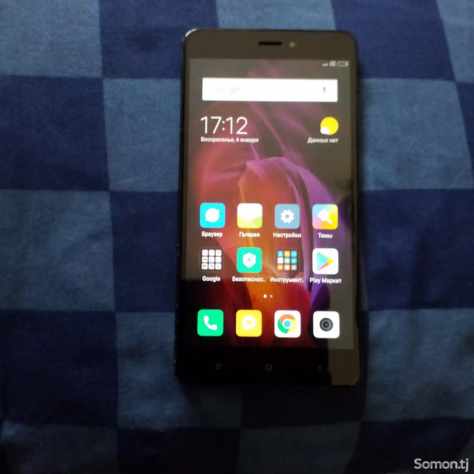 Xiaomi Redmi Note 4x 32gb-4