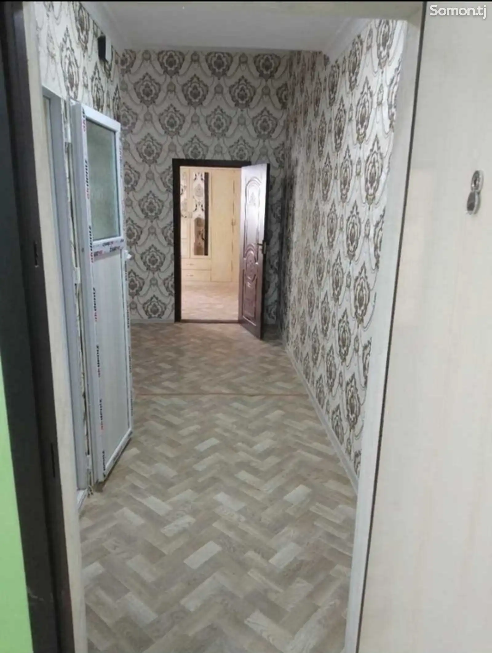 2-комн. квартира, 1 этаж, 60м², Сино-3