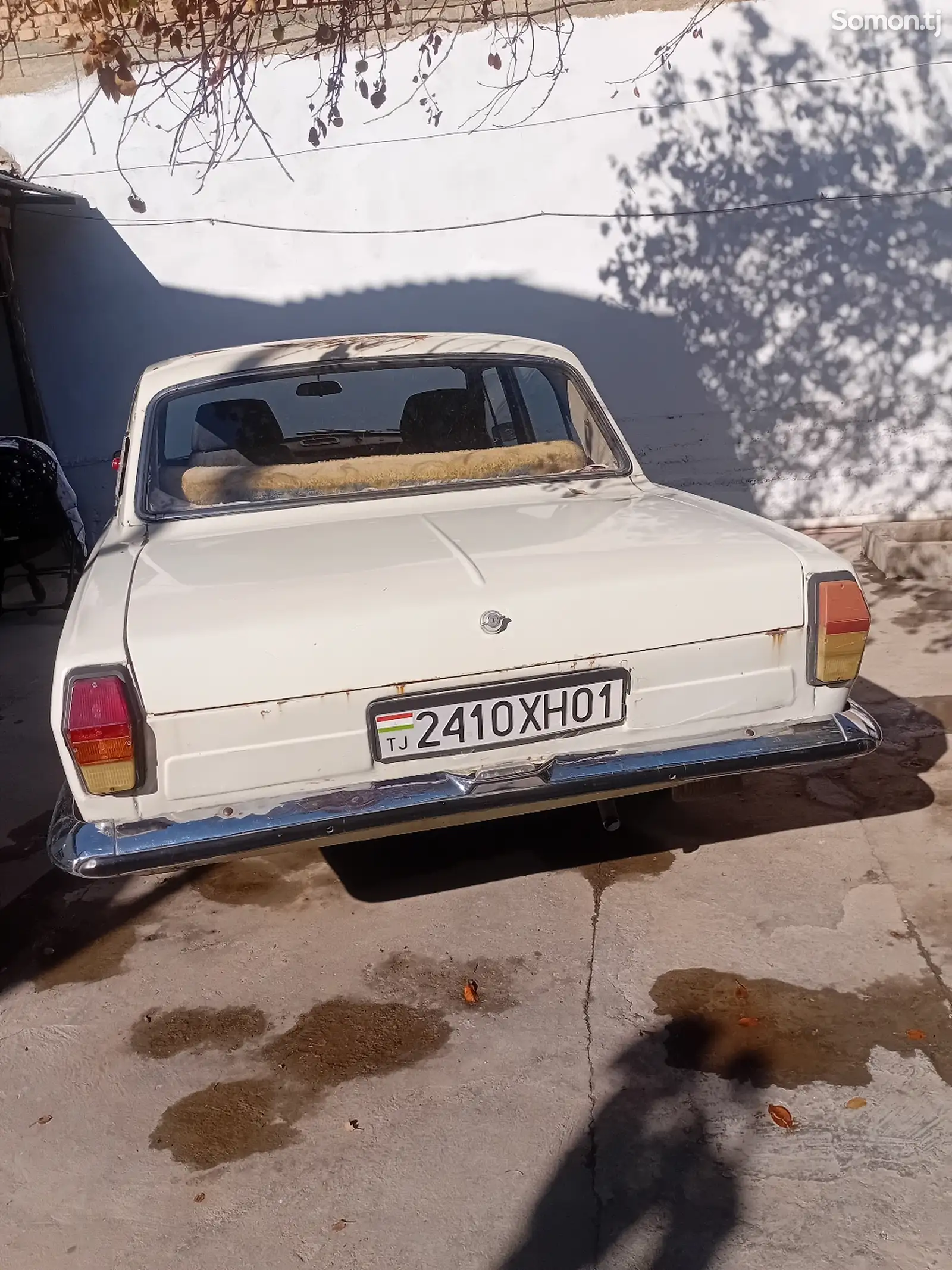 ГАЗ 2401, 1978-4