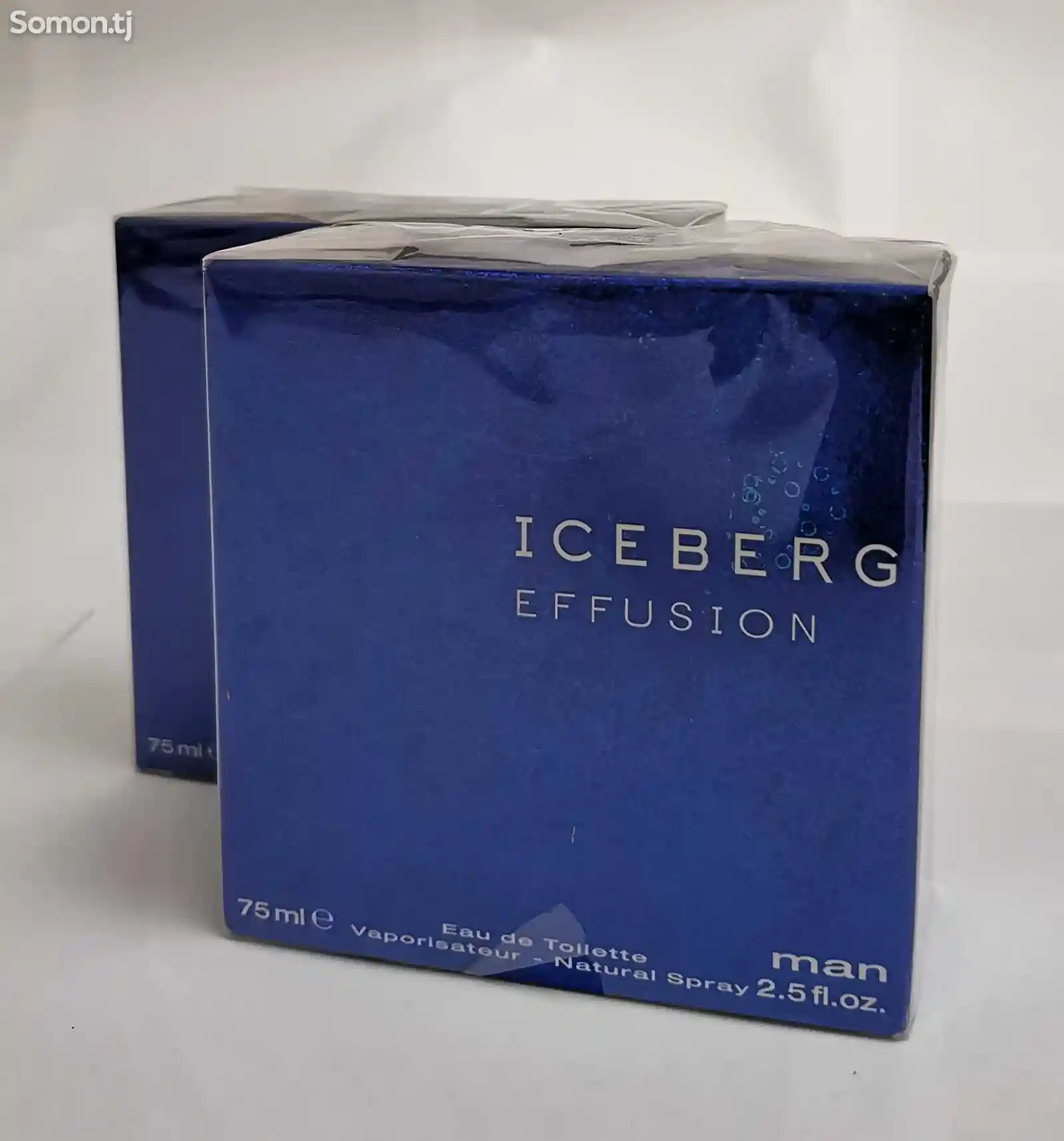 Мужские духи Iceberg Effusion-3