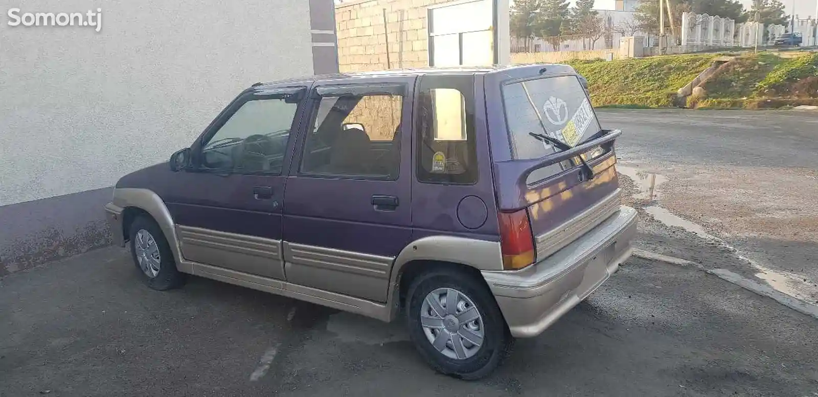 Daewoo Tico, 1997-2