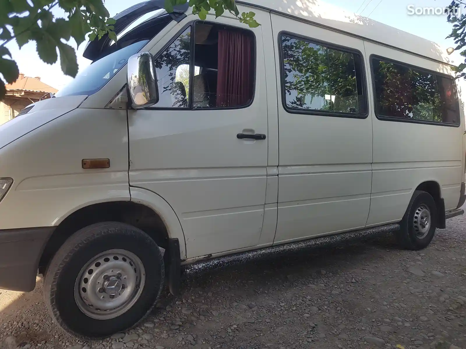 Микроавтобус Mercedes benz sprinter, 1978-7