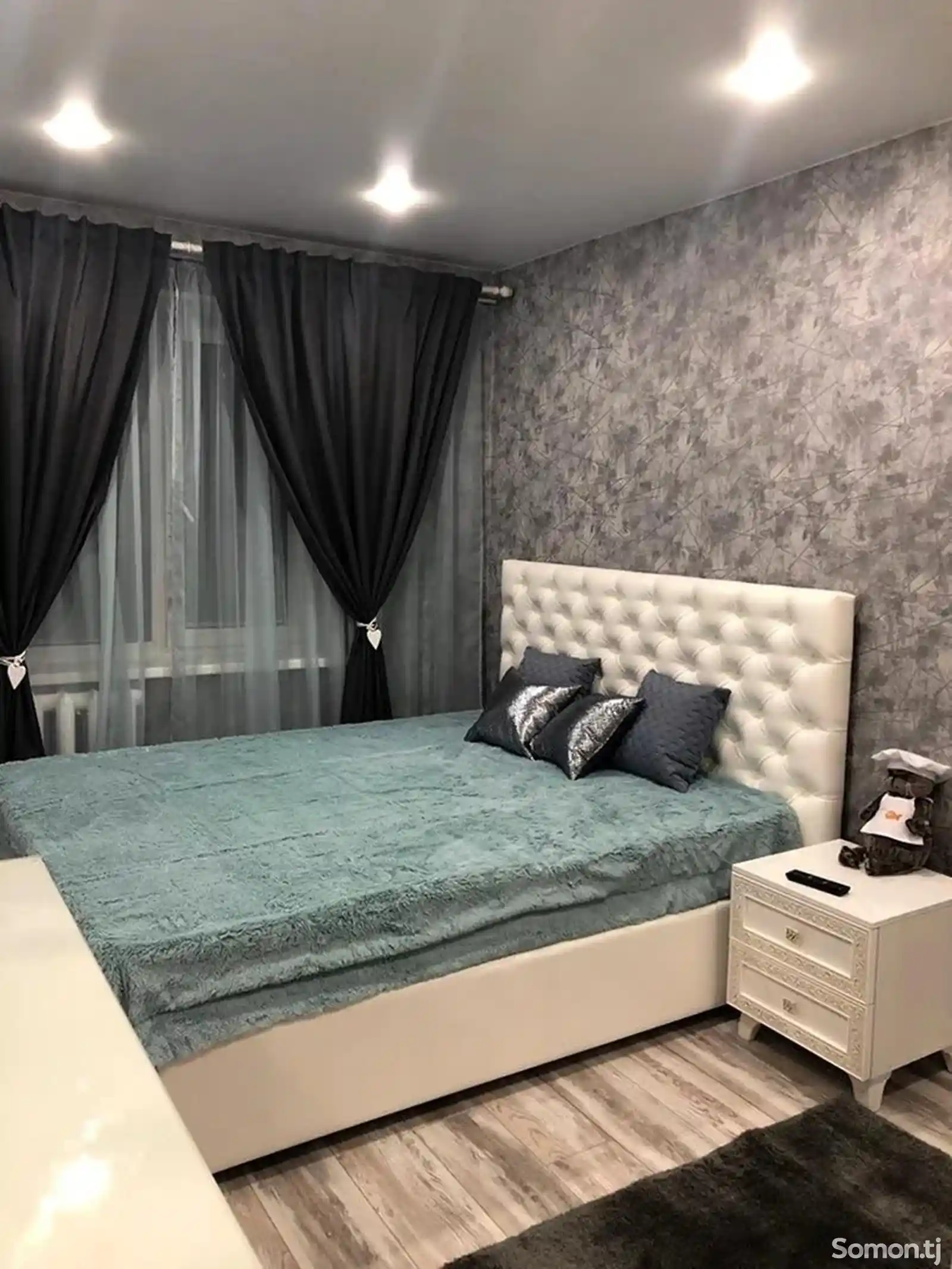 1-комн. квартира, 3 этаж, 59 м², Сино-1