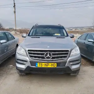 Mercedes-Benz ML class, 2015