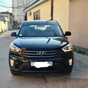 Hyundai Creta, 2019