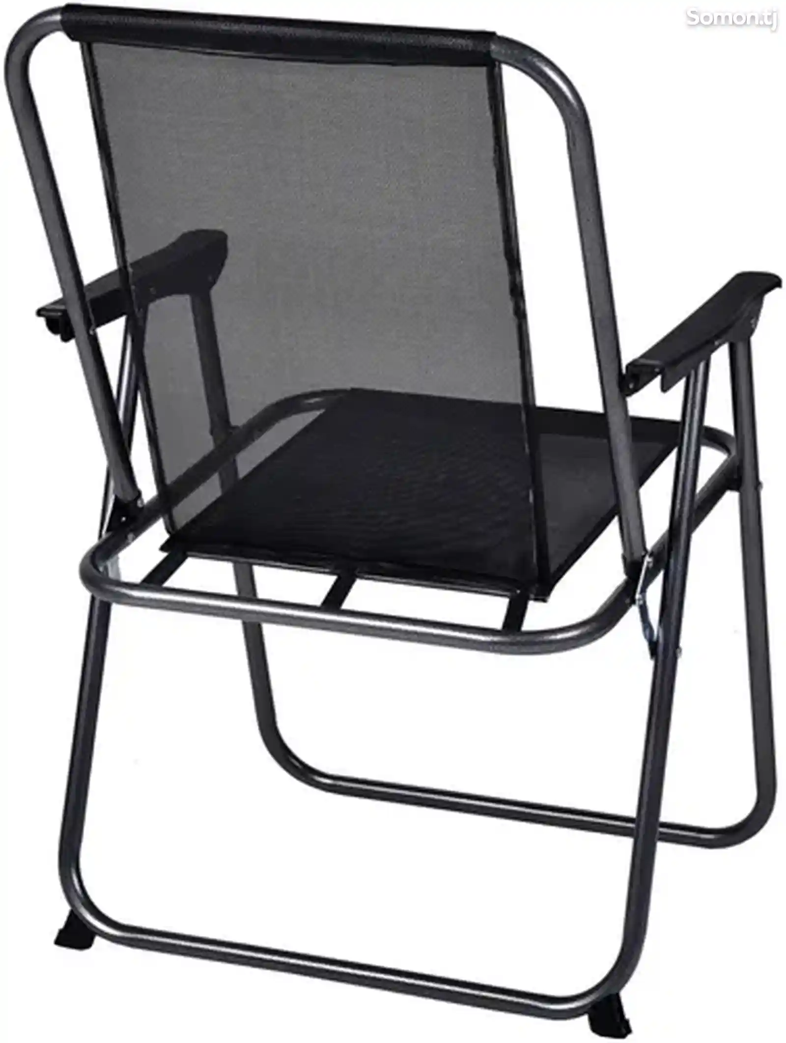 Кресло складное туристическое текстилен, для рыбалки, для походов, садовое-5