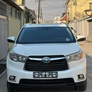 Toyota Highlander, 2016