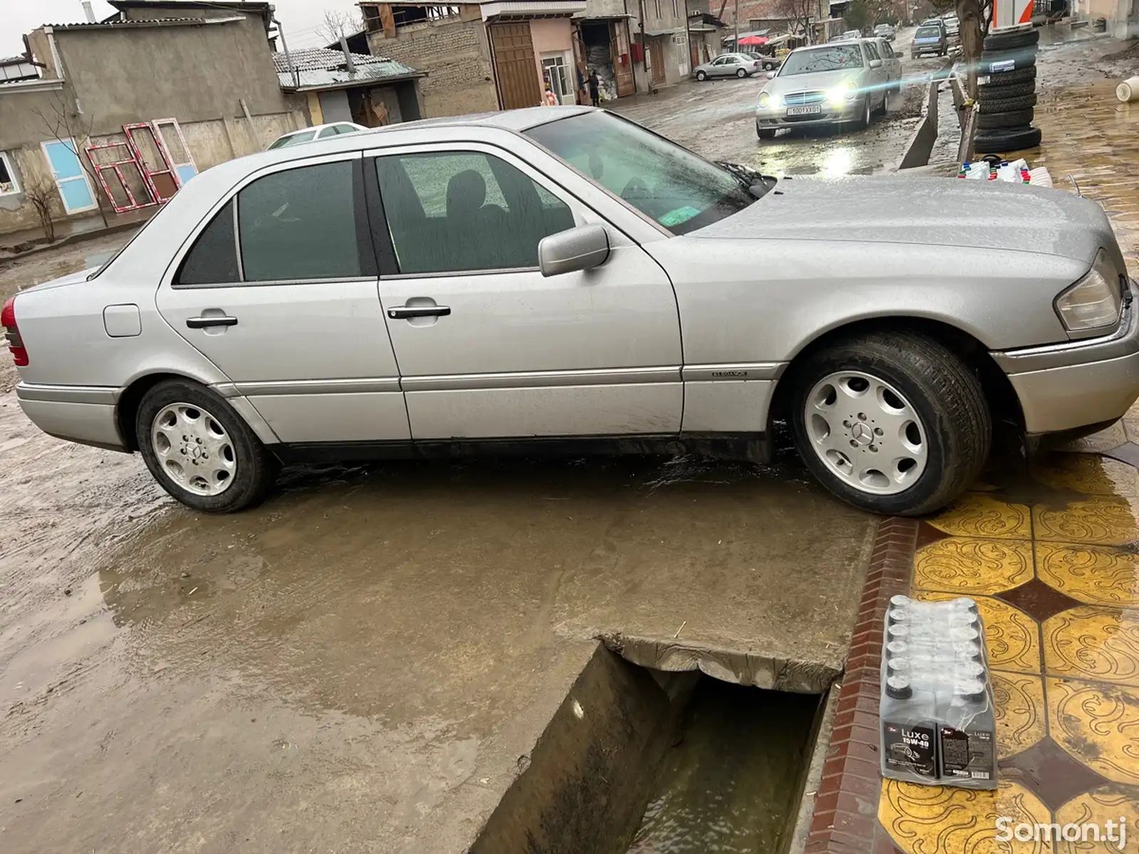 Mercedes-Benz C class, 1995-1