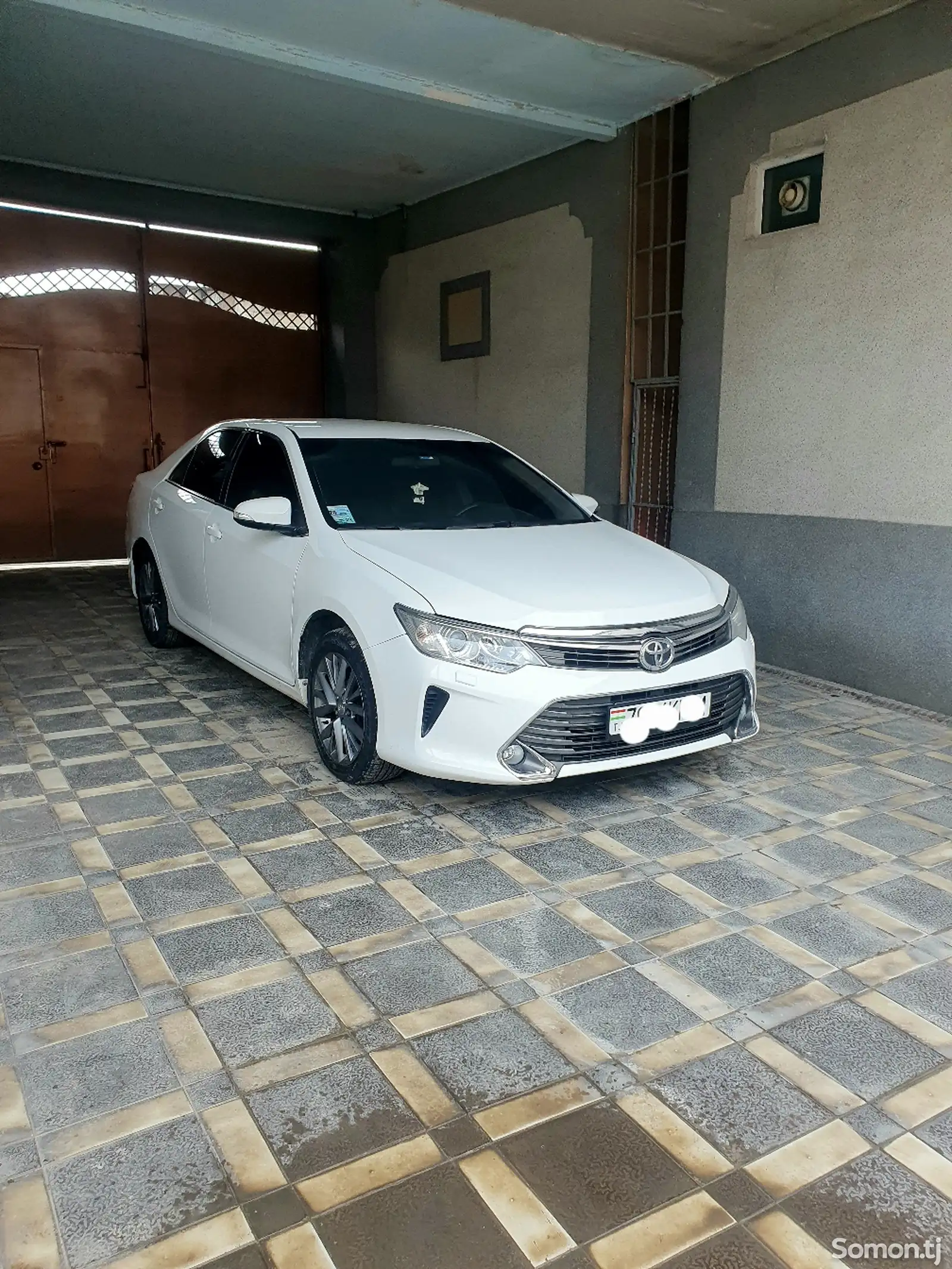 Toyota Camry, 2014-1