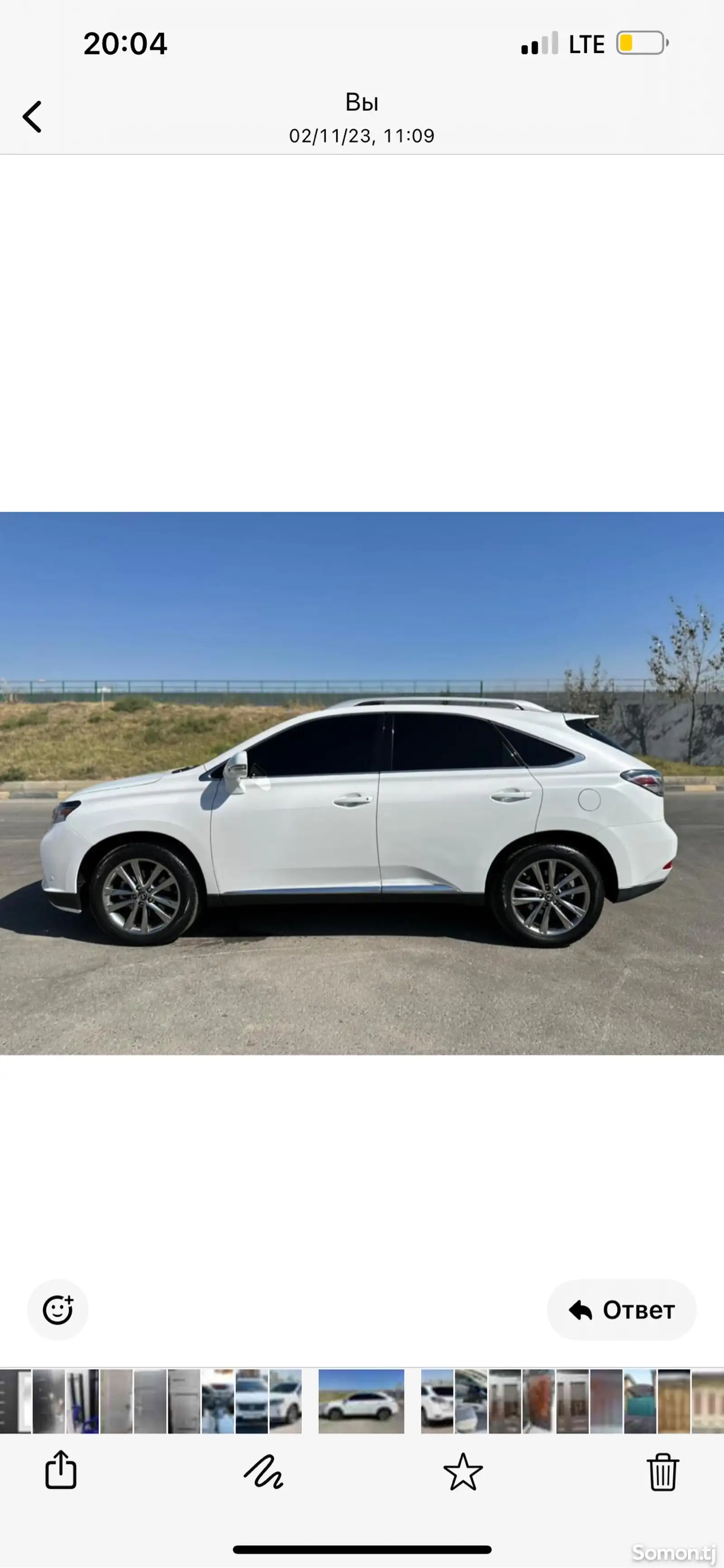 Lexus RX series, 2013-3