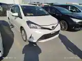 Toyota Vitz, 2014-2