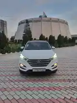 Hyundai Tucson, 2017-7