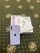 Apple iPhone 11, 128 gb, Purple-2