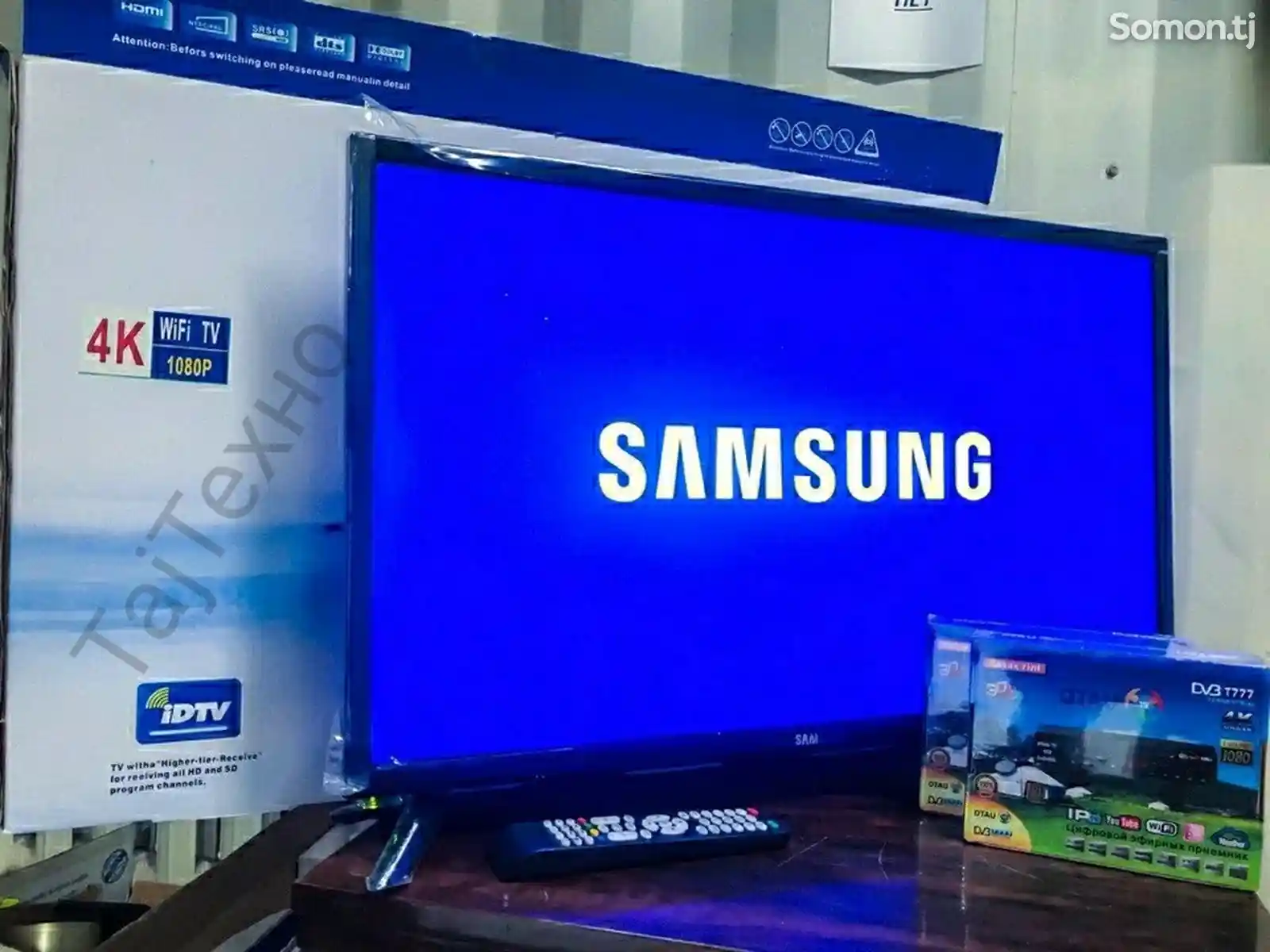 Телевизор Samsung 35