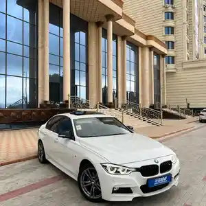 BMW 3 series, 2017
