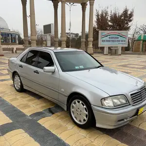 Mercedes-Benz C class, 1998