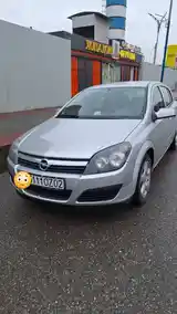 Opel Astra H, 2007-7