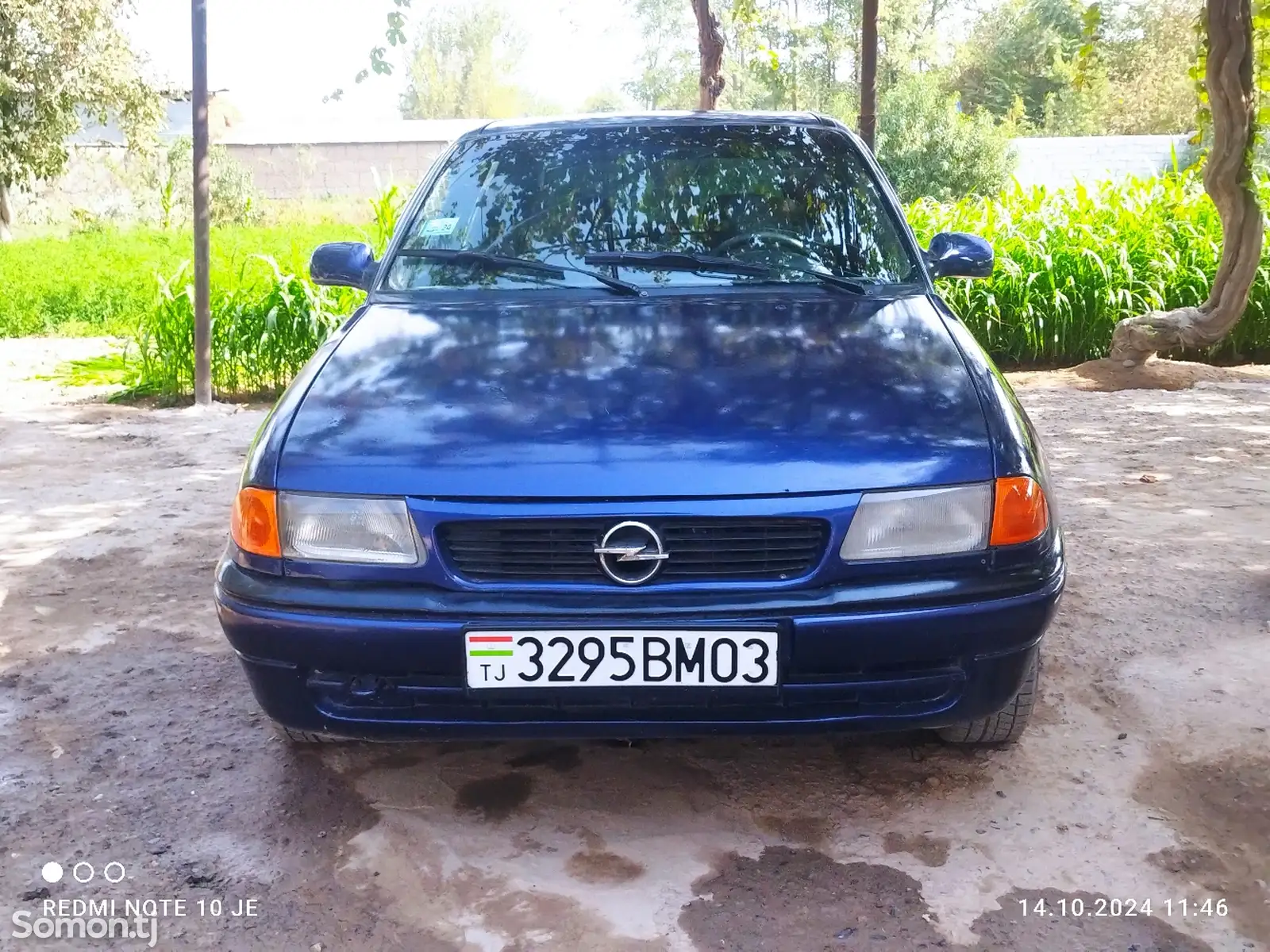 Opel Astra F, 1993-1