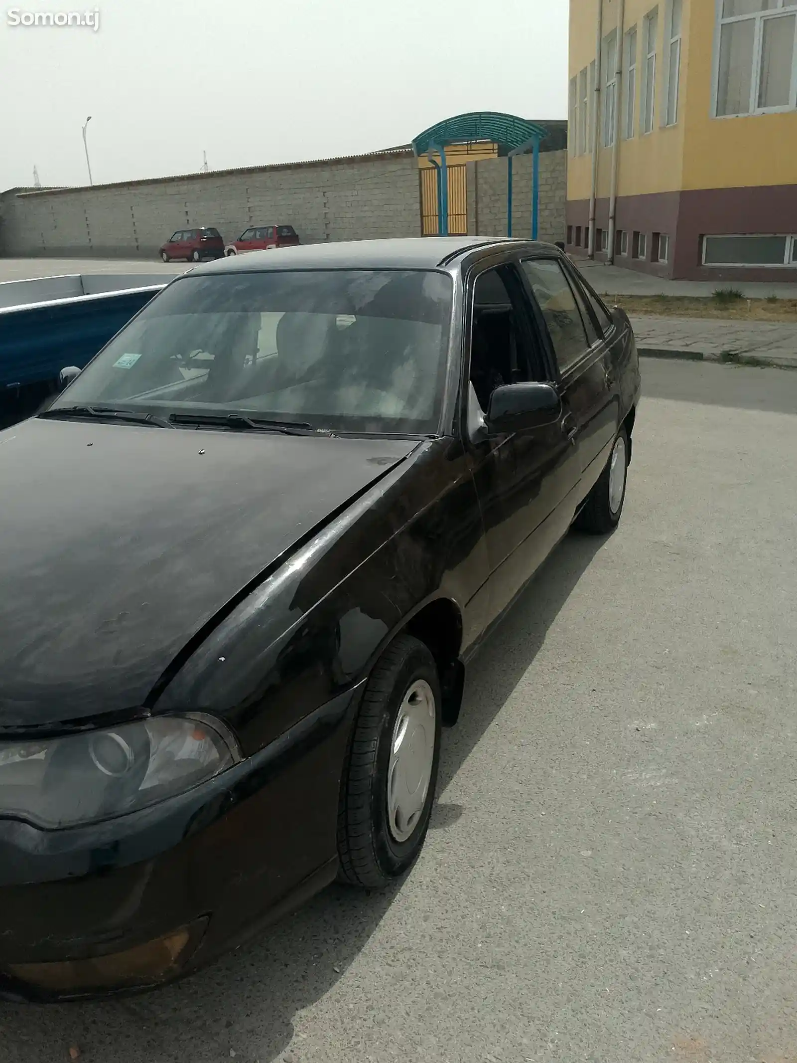 Daewoo Nexia, 1994-3