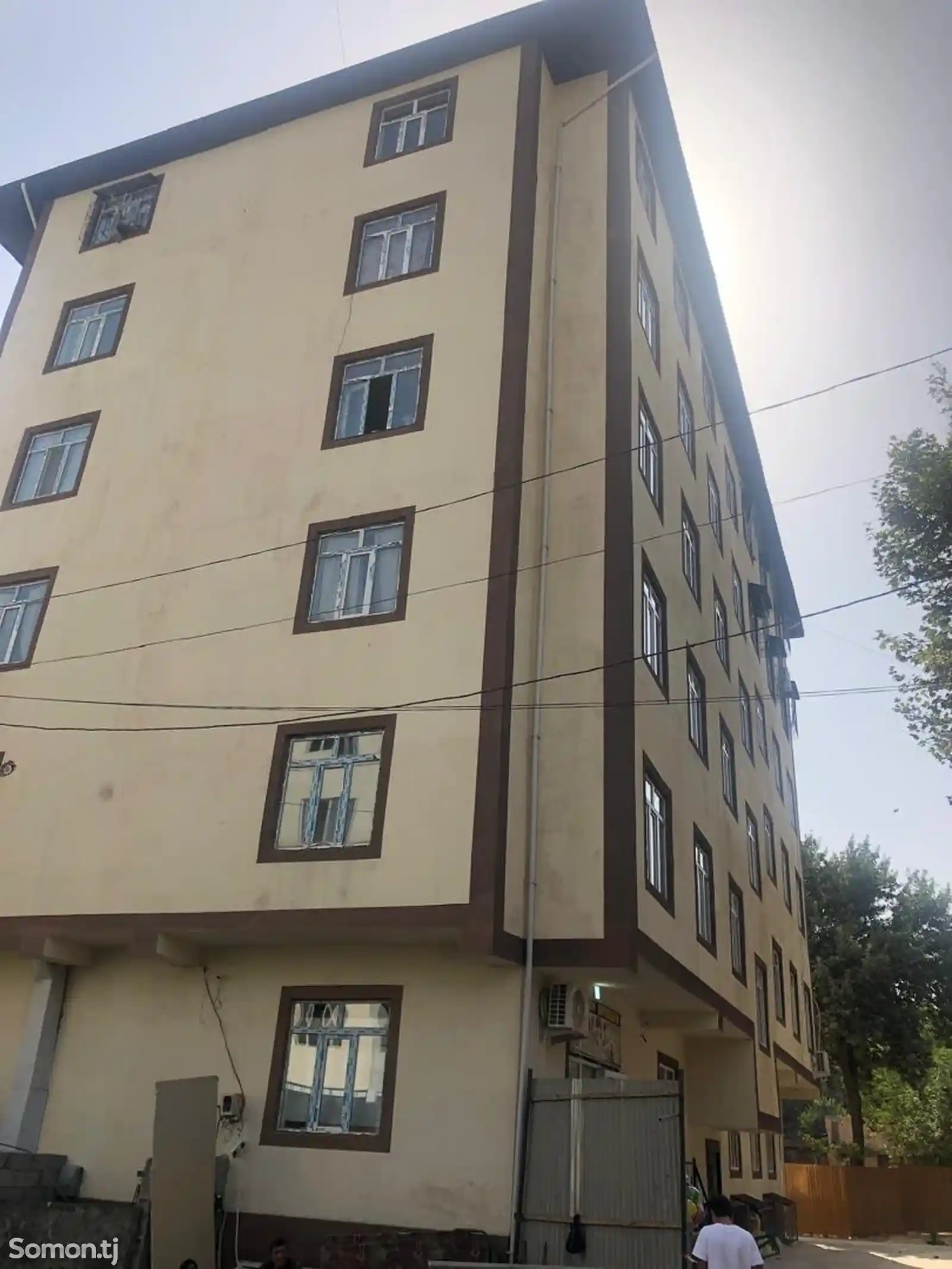 2-комн. квартира, 5 этаж, 62 м², 1 мкр-3