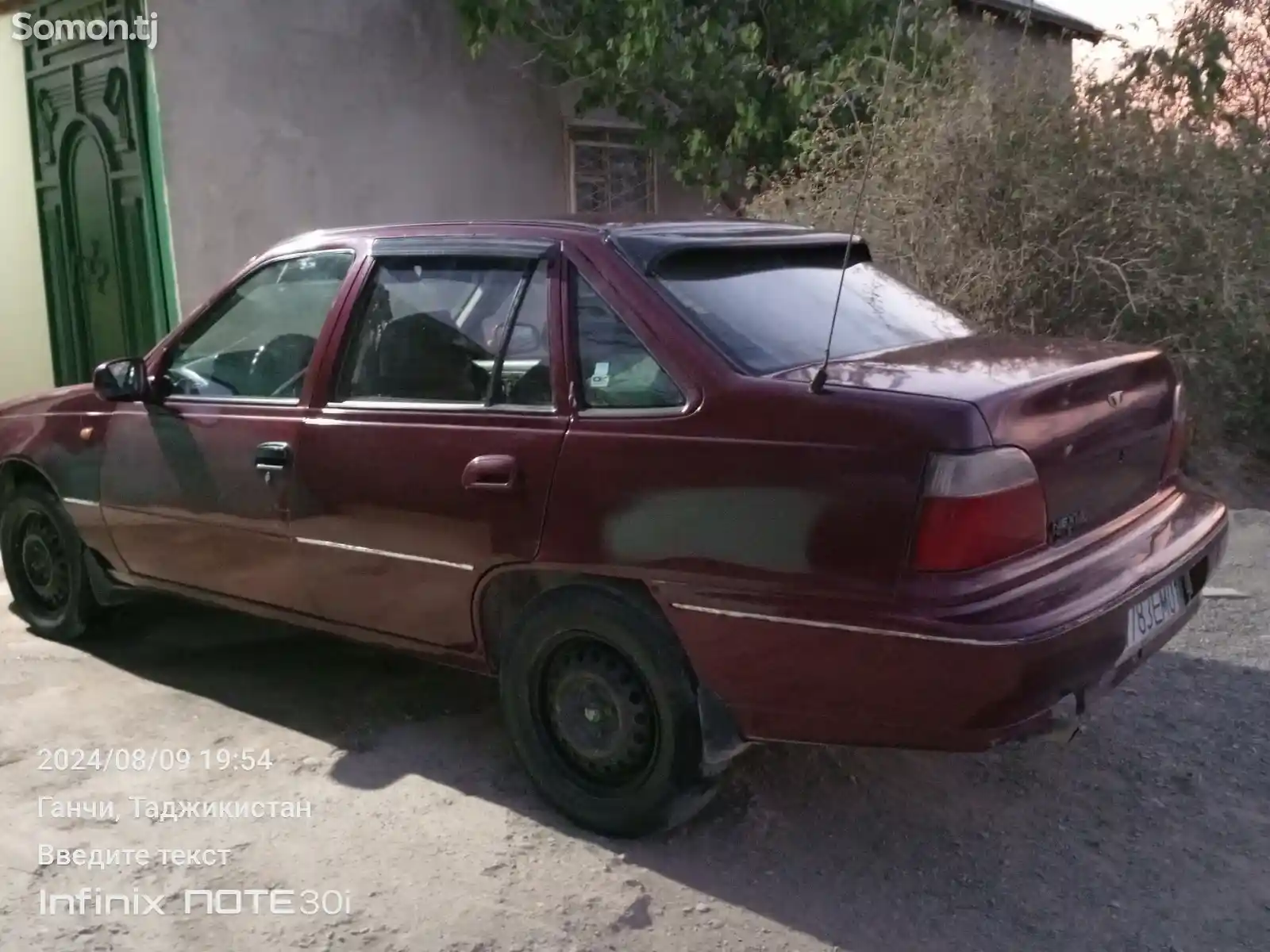 Daewoo Nexia, 1994-1