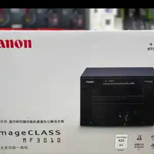 Принтер Canon MF3010 imege glass