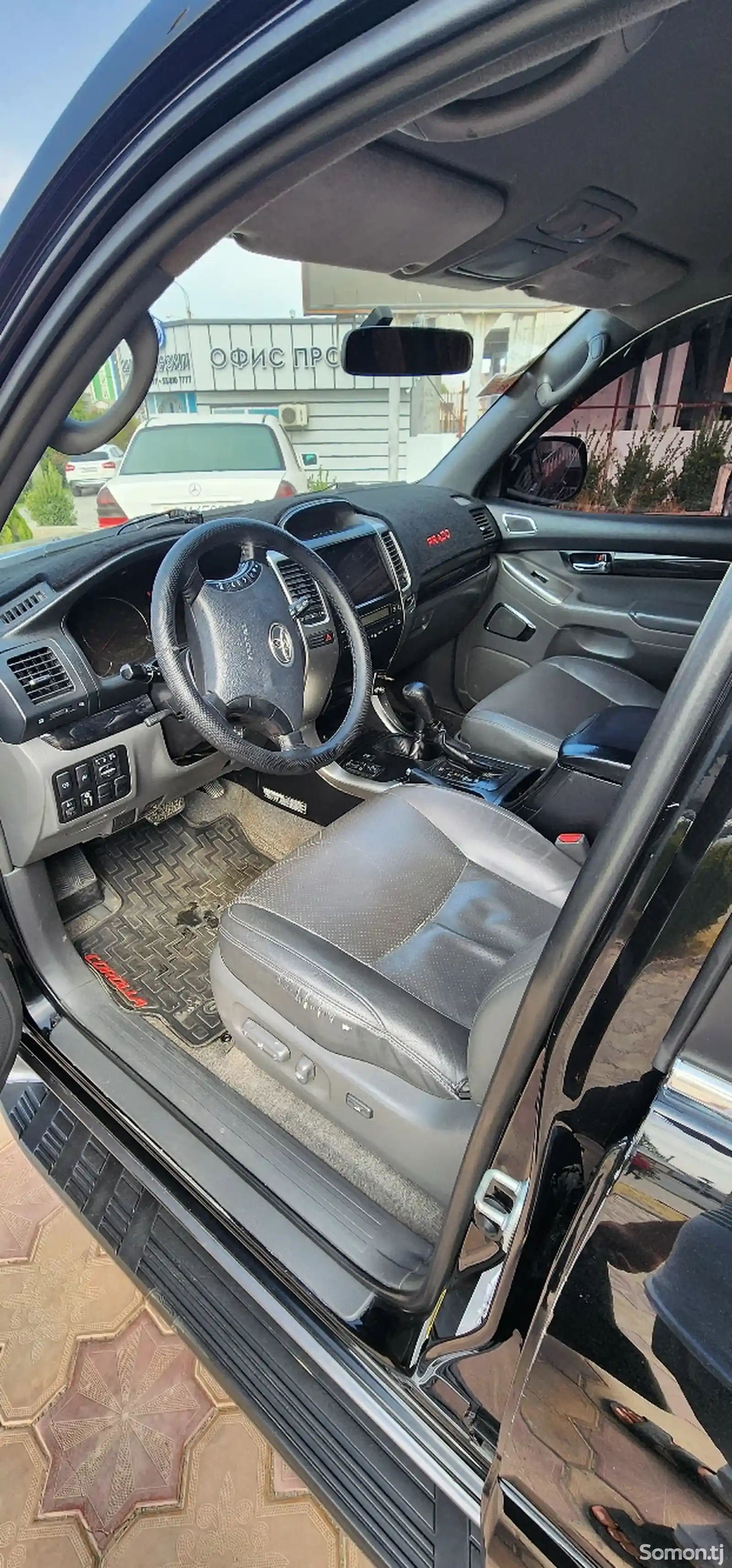 Toyota Land Cruiser Prado, 2009-5