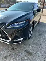 Lexus RX series, 2017-3