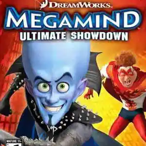 Игра Megamind ultimate showdown для прошитых Xbox 360