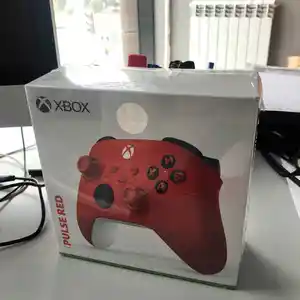 Геймпад Microsoft Xbox Series Pluse Red
