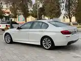 BMW 5 series, 2015-6