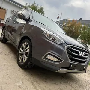 Hyundai Tucson, 2015