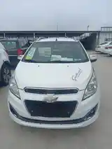 Chevrolet Spark, 2014-2