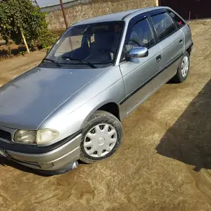 Opel Astra F, 2002