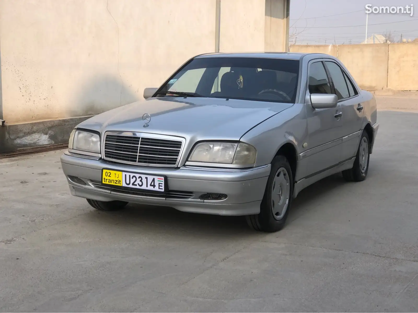 Mercedes-Benz C class, 1994-1