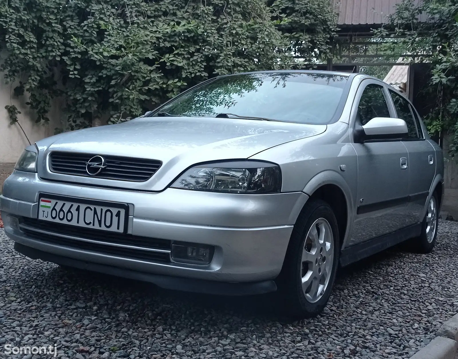 Opel Astra G, 2006-1