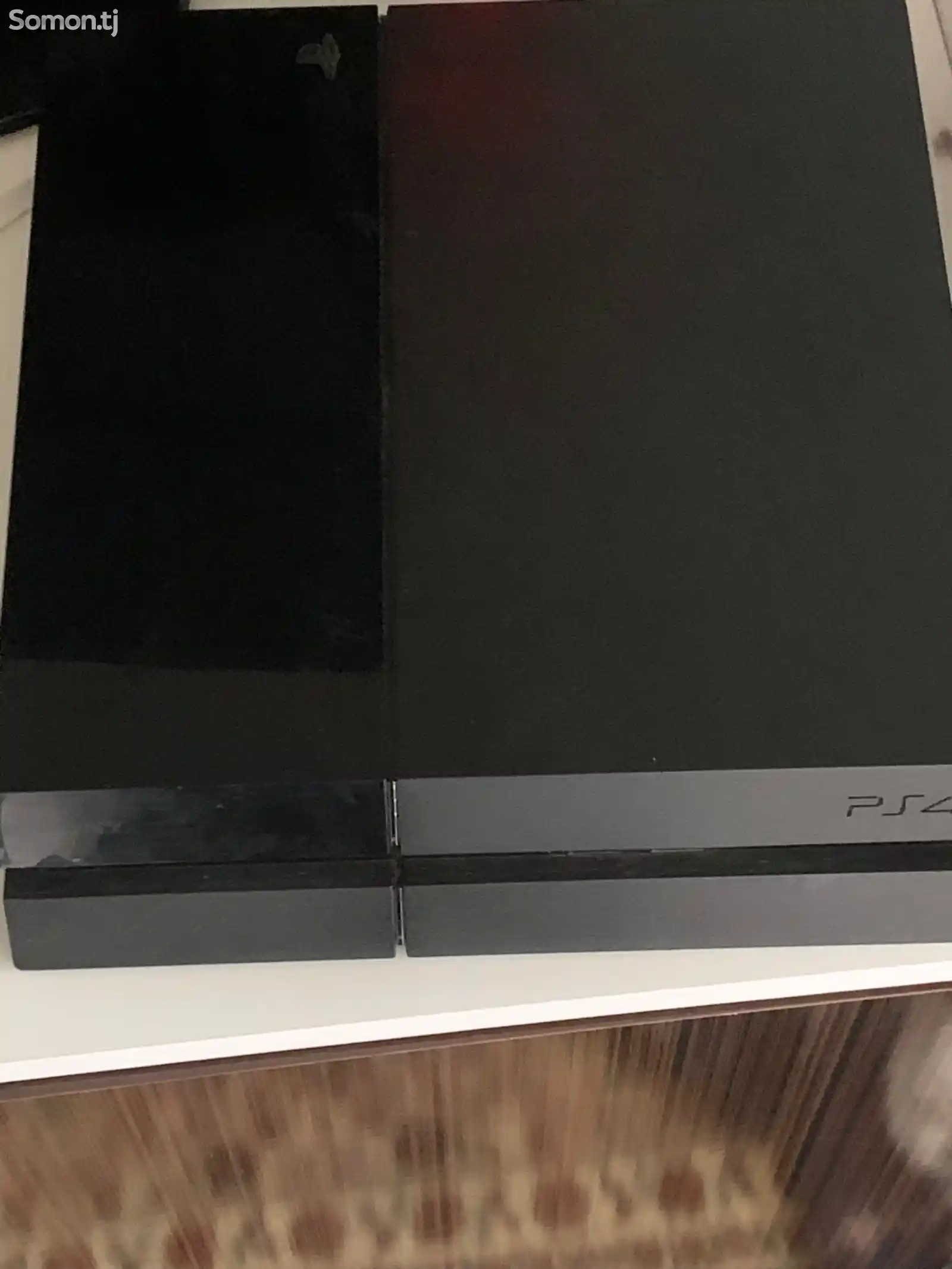 Игровая приставка Sony PlayStation 4-1