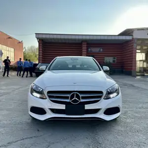 Mercedes-Benz C class, 2016