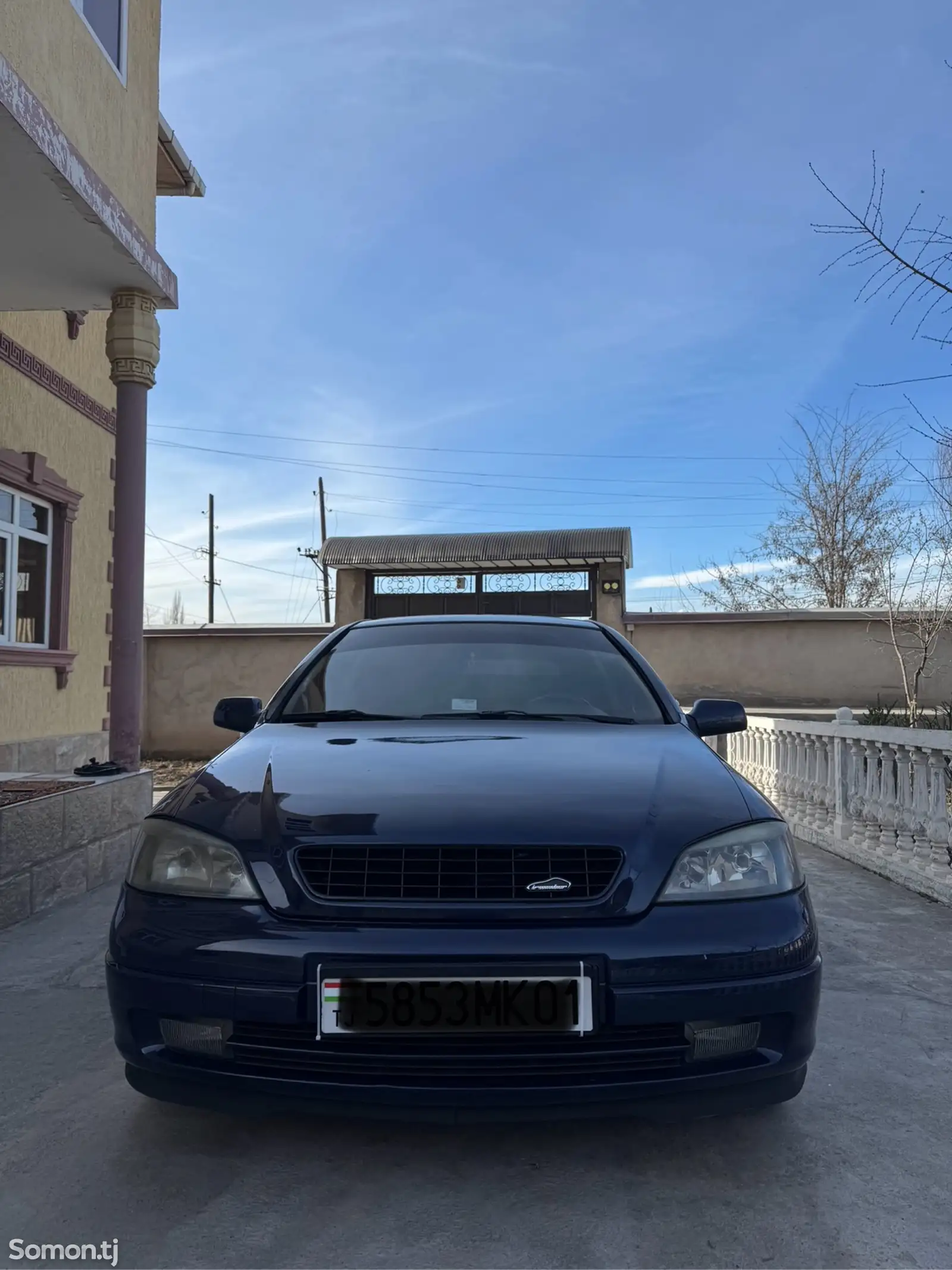 Opel Astra G, 1999-1