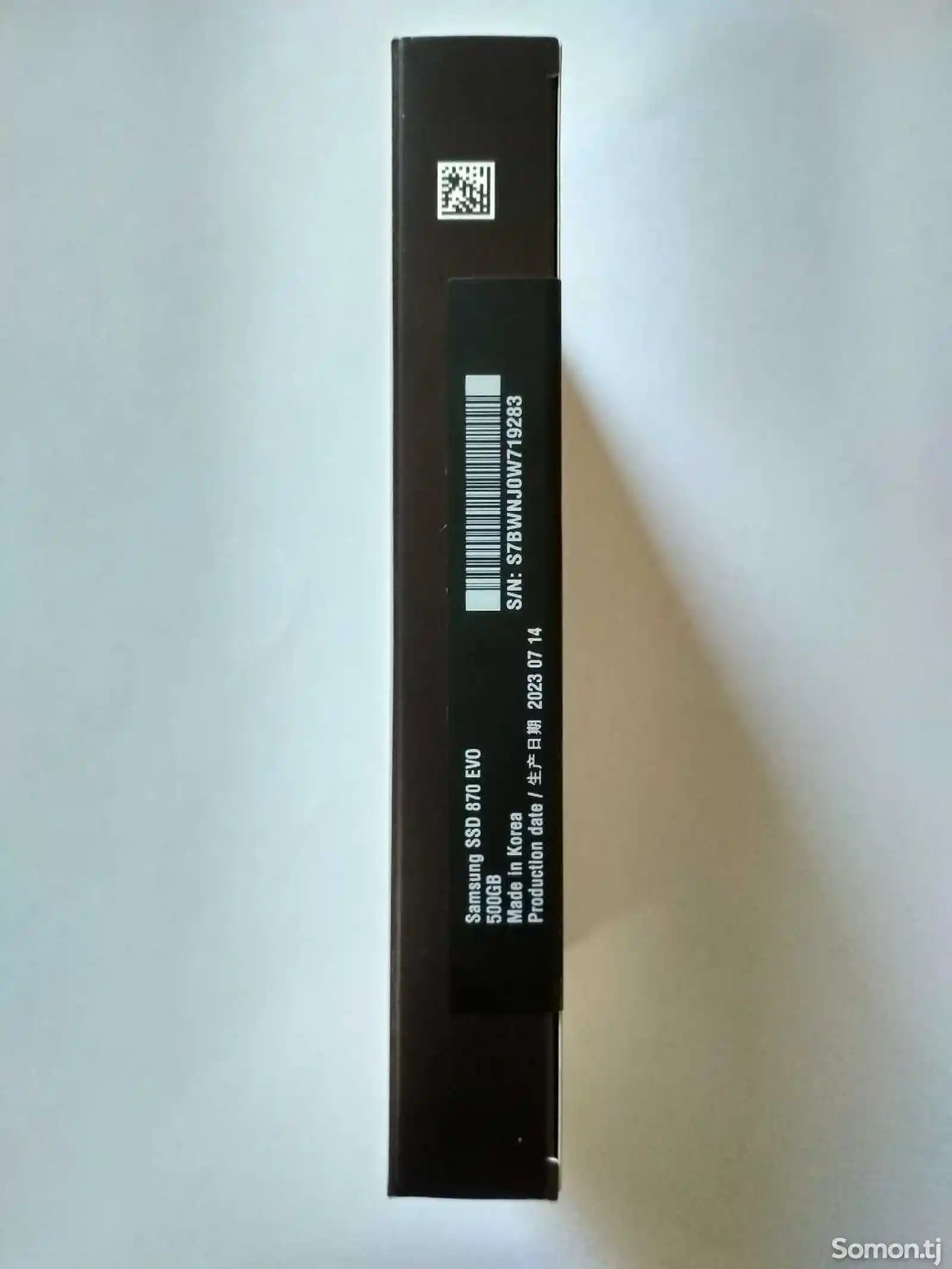 SSD накопитель Samsung 870 Evo 500gb-4
